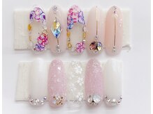 カミレ(kamille)/ブライダルネイル 