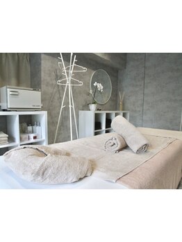 完全個室のリラクゼーションサロン