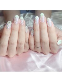 【シューズネイル】