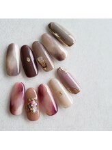 ネイルズ アール(nails R)/定額アートコース