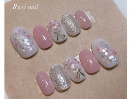 オーダーネイルチップ