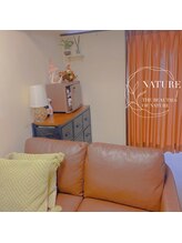 ボディ スパ ヒーリング(Body spa healing)/お店の雰囲気/個室空間