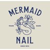 マーメイドネイル(MERMAID NAIL)ロゴ