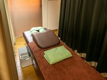 ほぐされ亭らくっく 川口店の雰囲気（半個室でリラックス♪　【川口 マッサージ/ヘッドスパ/足つぼ】）
