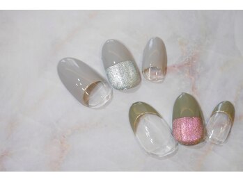 ブリオン 六本松店(Bullion)/マグネットバイカラー