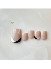 上品モノトーン