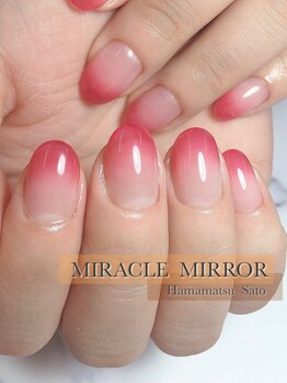 ミラクル ミラー(MIRACLE MIRROR)/