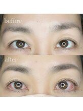 リアン アイ 太田(RIAN eye)/アイブロウ+ラッシュリフト