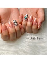 ダリア(Daria)/☆定額Bコース☆上品埋め尽くし