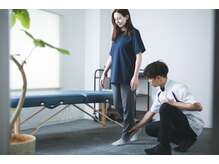 プライベート整体院 アイリー(IRiE)/アフターケア◎立ち方・座り方