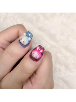 ネイルパニック/