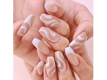 ネイルサロン ドルチェネイル 柏店(Dolce.Nail)の雰囲気（お好きなデザイン2時間付け放題♪フルオーダーコースが人気☆）