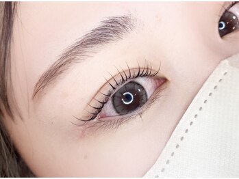 サブスク ネイルアンドアイ(サブスク NAIL&EYE)/パリジェンヌ上のみ