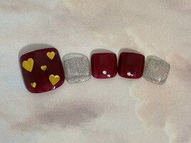 <foot>シンプルガーリー　8200