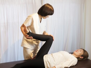 きれいウィーク 恵比寿/股関節調整２