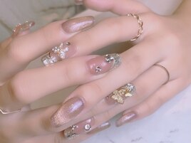 アート・パーツ付け放題[~5本]