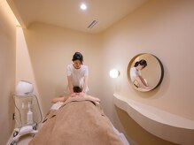 ドゥ ボーテ(de beaute)の雰囲気（食べても痩せるカラダに♪痩身筋膜リリース！）