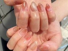 アトリエ ボノ(BONO)/ブラウンニュアンス