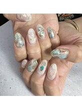 エムズネイル(M’s NAIL)/ニュアンスデザイン☆