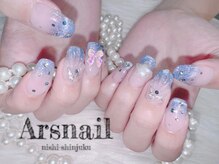 アルスネイル(Ars nail)/マーメイドネイル