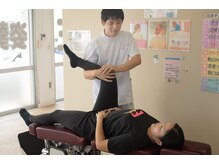 うるま整体院の雰囲気（【短時間施術】スピーディーな施術が忙しいママさんにも好評♪）