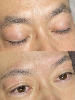 ダウニー(Downy)の写真/男女関係なく眉毛は第一印象で重要！自分では思い通りにならないという方ご相談下さい☆