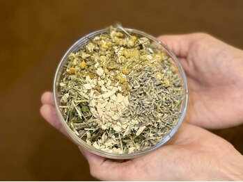 カフー(kafuu)/【漢方よもぎとハーブ】