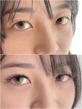 マツエクサロン ミック(Mic)/アイライン効果