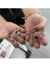 ティーエヌ 天王寺店/持ち込みデザイン