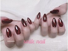 スマイル ネイル 赤羽(smile nail)/赤羽／ネイル/パラジェル 