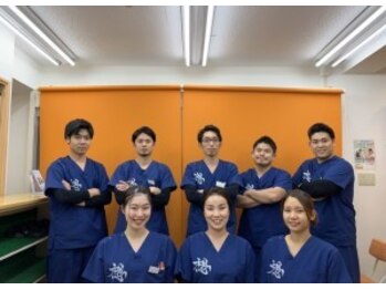 にしむら接骨院/店内雰囲気