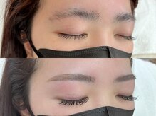 アノリー(anoliy)/眉毛の印象ってとっても大事！