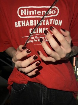 nail&eye Howlia/ネイルデザイン