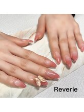レヴェリー(RIVERIE)/グラデーションネイル