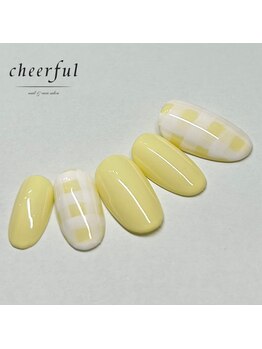 チアフル(cheerful)/