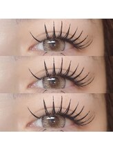 マナアイラッシュスタジオ(MANA EYELASH STUDIO)/バインドロック(マツエク)