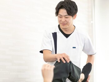 タブチ神経整体院 高槻院の写真/【仕事の合間にも◎】神経から整える独自整体で集中力Up!日々のパフォーマンスや疲労感が変わる＊