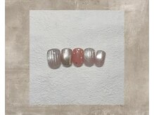 マルネイル 池袋店(MARU NAIL)/premium design+¥8,980