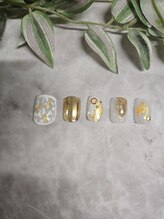 ネイルサロン ネイルクク 桑名駅前店(Nail KUKU)/フット