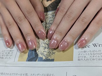 ヴィスターネイル 赤坂店(Vistar nail)/