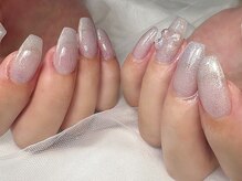 ノンノンネイル(Nonnon.nail)/クリアリボン