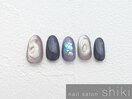ニュアンスネイル ￥6800