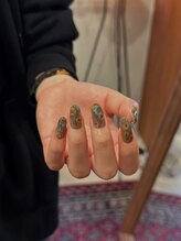 ヌーヴェル(nouvell)/立川/定額/ニュアンスネイル