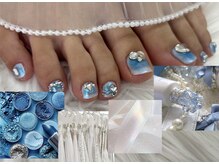 ヴィーナス(Venus)/フットネイル