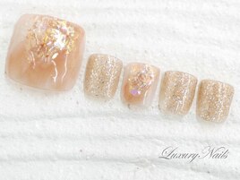 うるツヤ◇ニュアンスNail