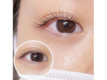 ティアラッシュ(TiaLash)/パリジェンヌラッシュリフト