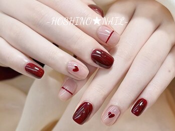 ホシノネイル(HOSHINO NAIL)/