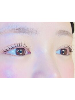 キープ力が自慢のサロン