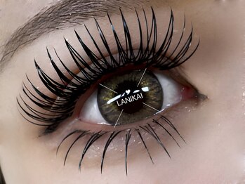 ラニカイ(LANIKAI)/メガフラット35束/下まつ毛30本
