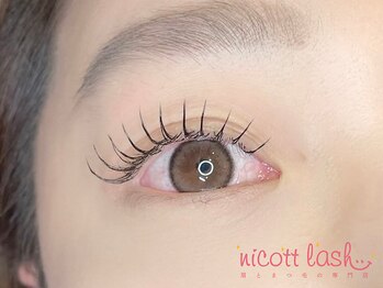 ニコットラッシュ 難波店(nicott lash)/